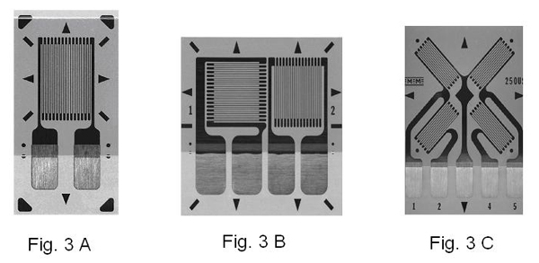 Strain gauges